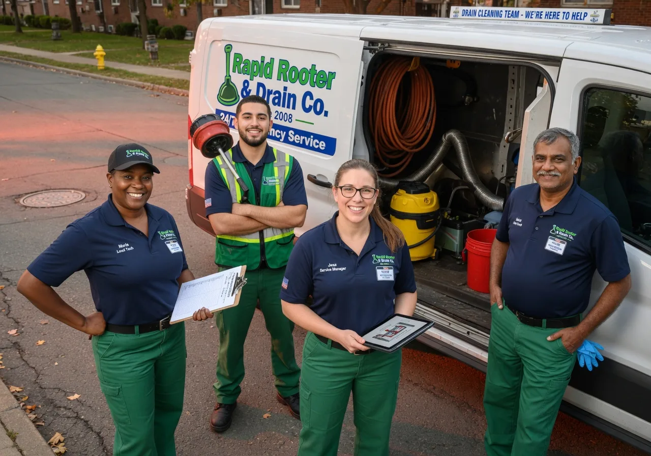 Drain Cleaning company in Riverside, WA